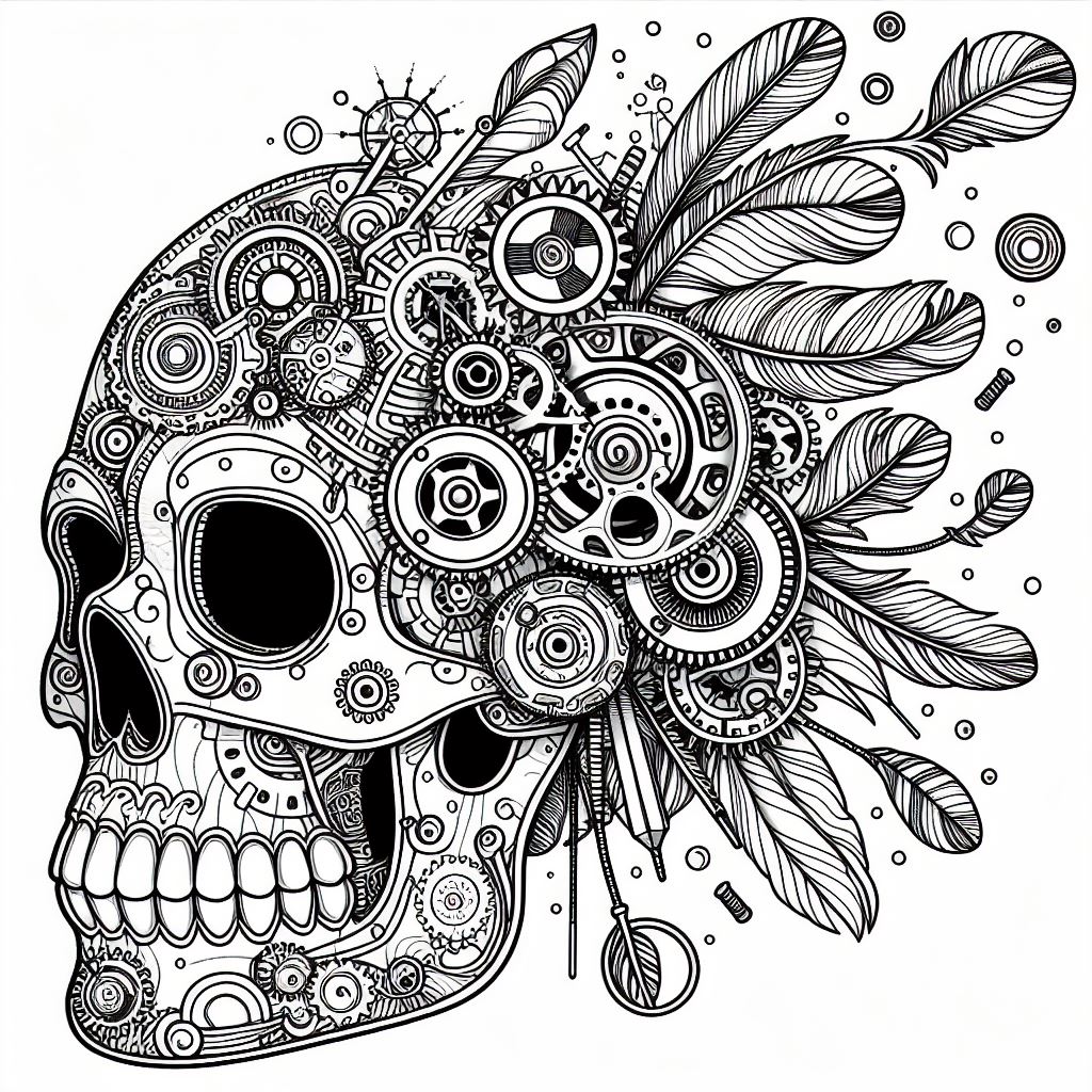 Skull Realms Steampunk Dominion - Image 2