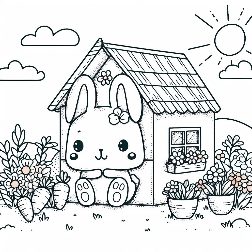 Cuddly Bunny Cottage - Image 3