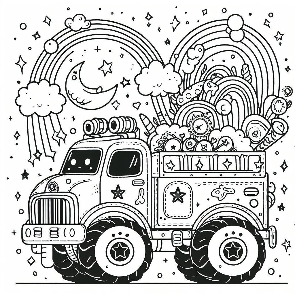 Monster Monster Trucks - Image 2
