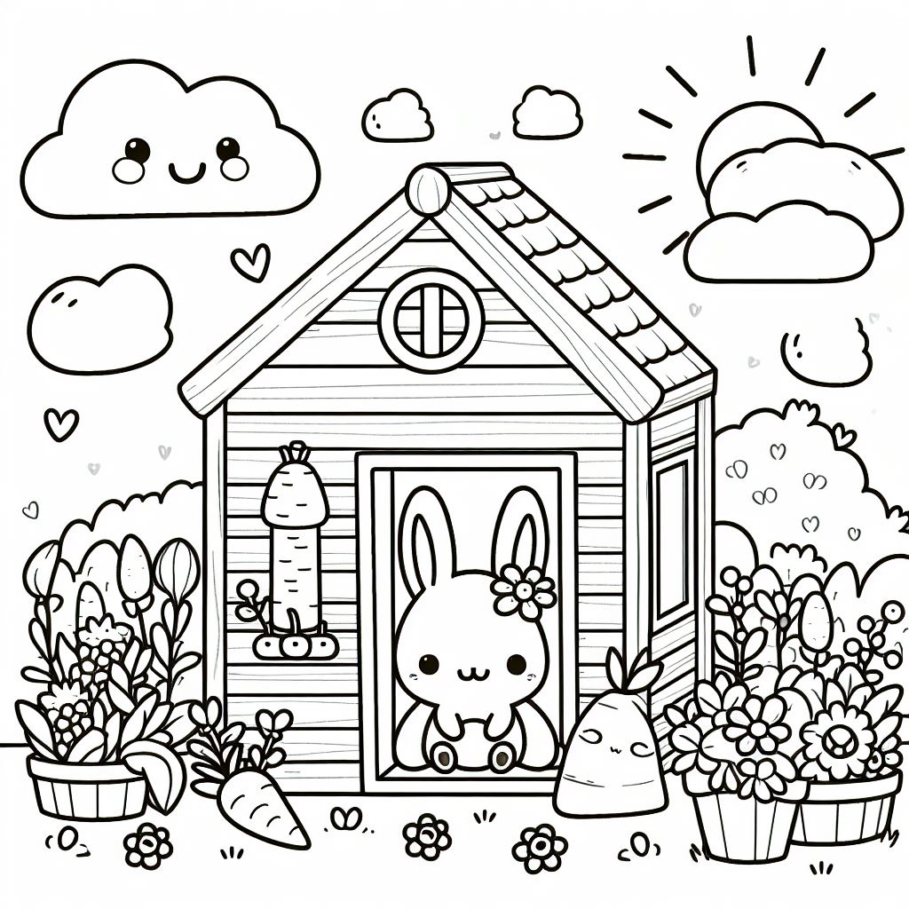 Cuddly Bunny Cottage - Image 4