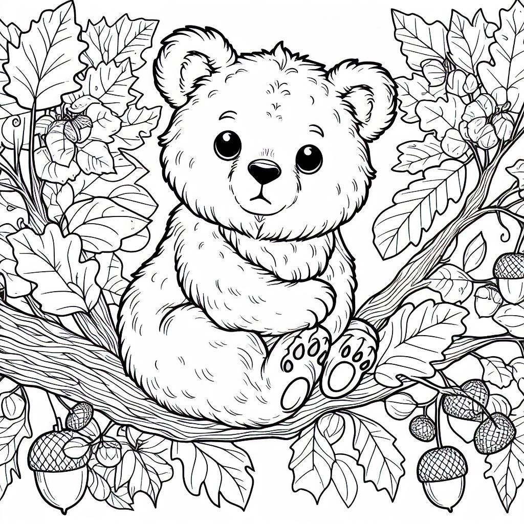 Whimsical Tree Animals - Image 3