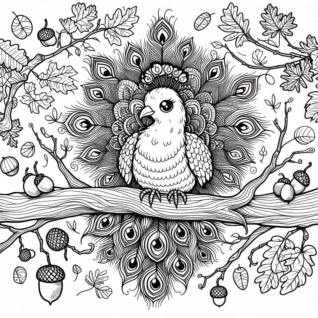 Whimsical Animals Woodland Retreat - Image 2