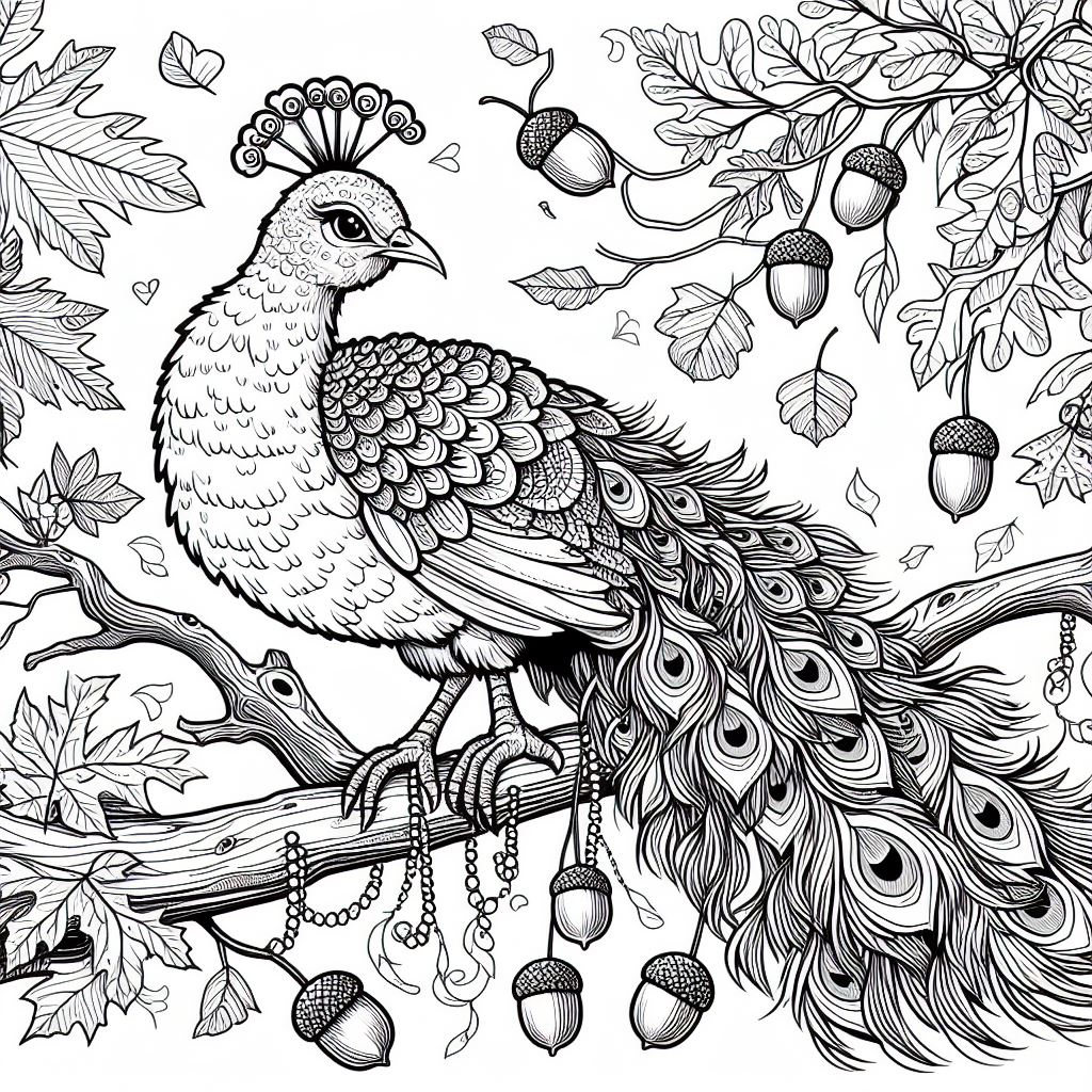 Whimsical Animals Woodland Retreat - Image 3