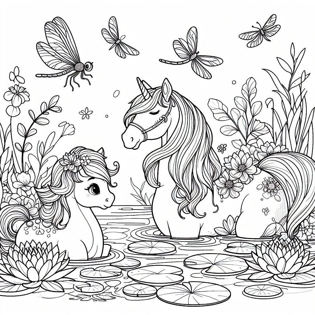 Whimsical Animals Woodland Retreat - Image 4