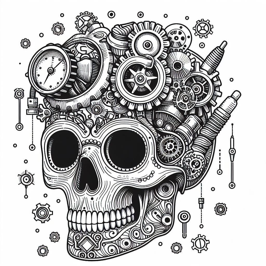 Skull Realms Steampunk Dominion - Image 3