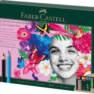 Faber-Castell Polychromos Artists' Color Pencils (36 stuks)