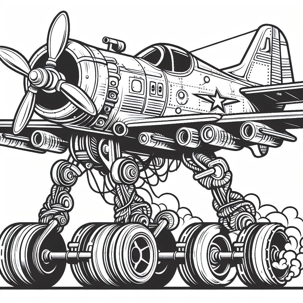 Monster Trucks - Sky Soarer Trucks - Image 3