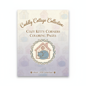 Cuddly Cottage Collection Cozy Kitty Corners