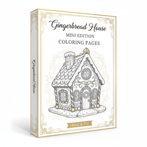 Gingerbread House - Mini Edition