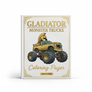 Gladiator Monster Trucks