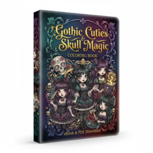 Gothic Cuties & Skull Magic