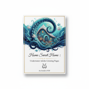 Home Sweet Home Underwater Adobe