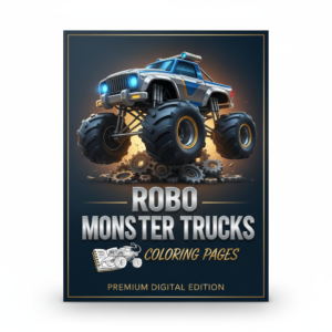 Robo Monster Trucks
