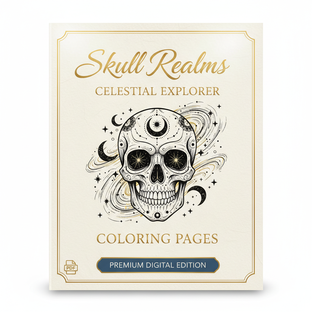 Skull Realms Celestial Explorer