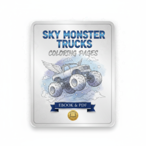 Sky Monster Trucks