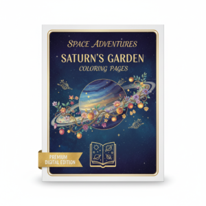 Space Adventures Saturn's Garden