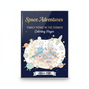 Space Adventures Family Picnic in the Cosmos