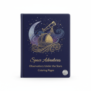 Space Adventures Observatory Under the Stars