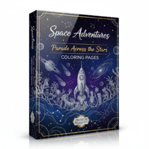Space Adventures Parade Across the Stars