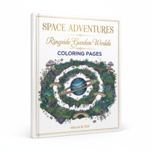 Space Adventures Ringside Garden Worlds