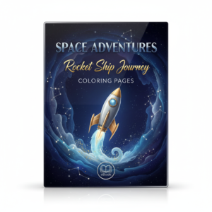 Space Adventures Rocket Ship Journey