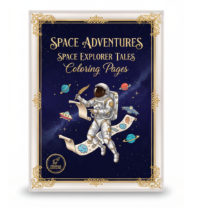 Space Adventures Space Explorer Tales