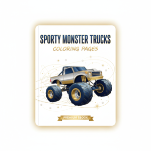 Sporty Monster Trucks