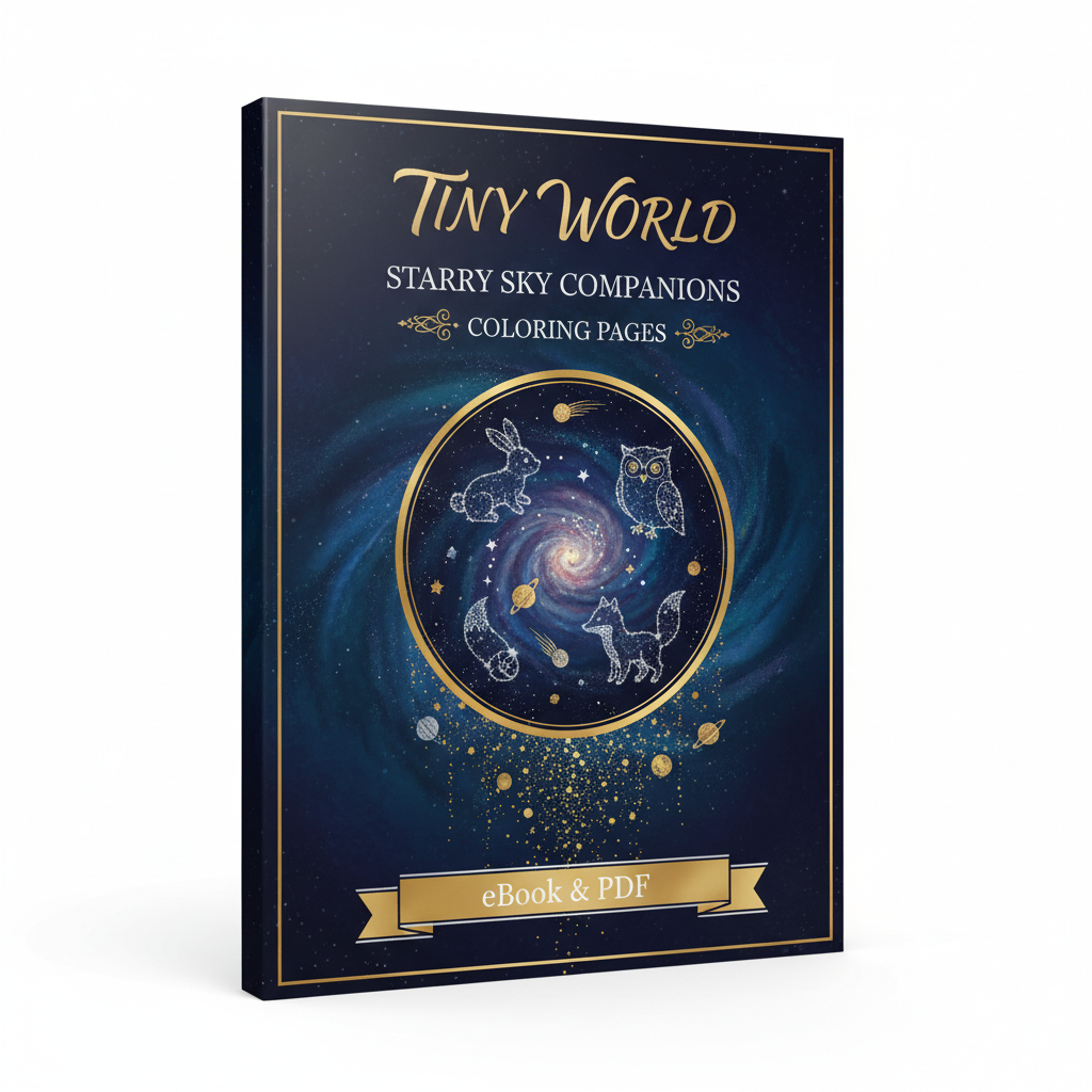 Tiny World Starry Sky Companions