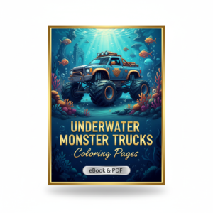 Underwater Monster Trucks
