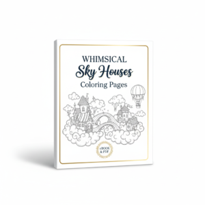 Whimsical Sky Houses