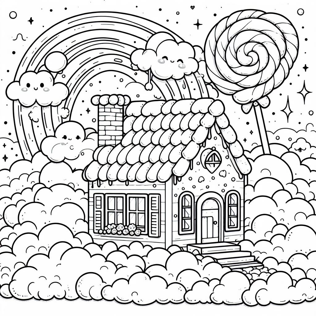 Cloud House - Mini Edition - Image 2