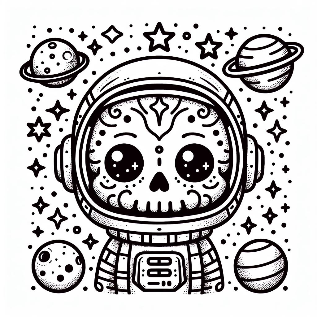 Skull Realms Celestial Explorer - Image 2