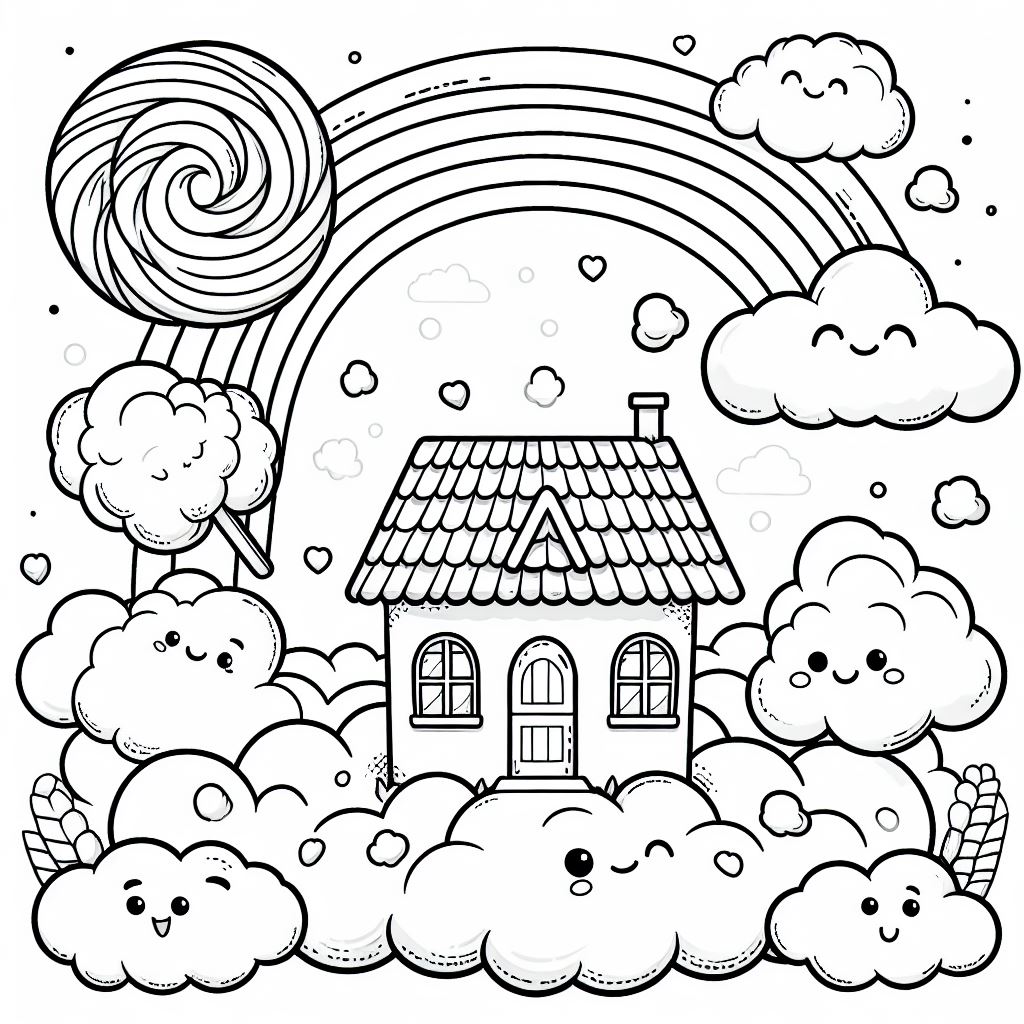 Cloud House - Mini Edition - Image 3