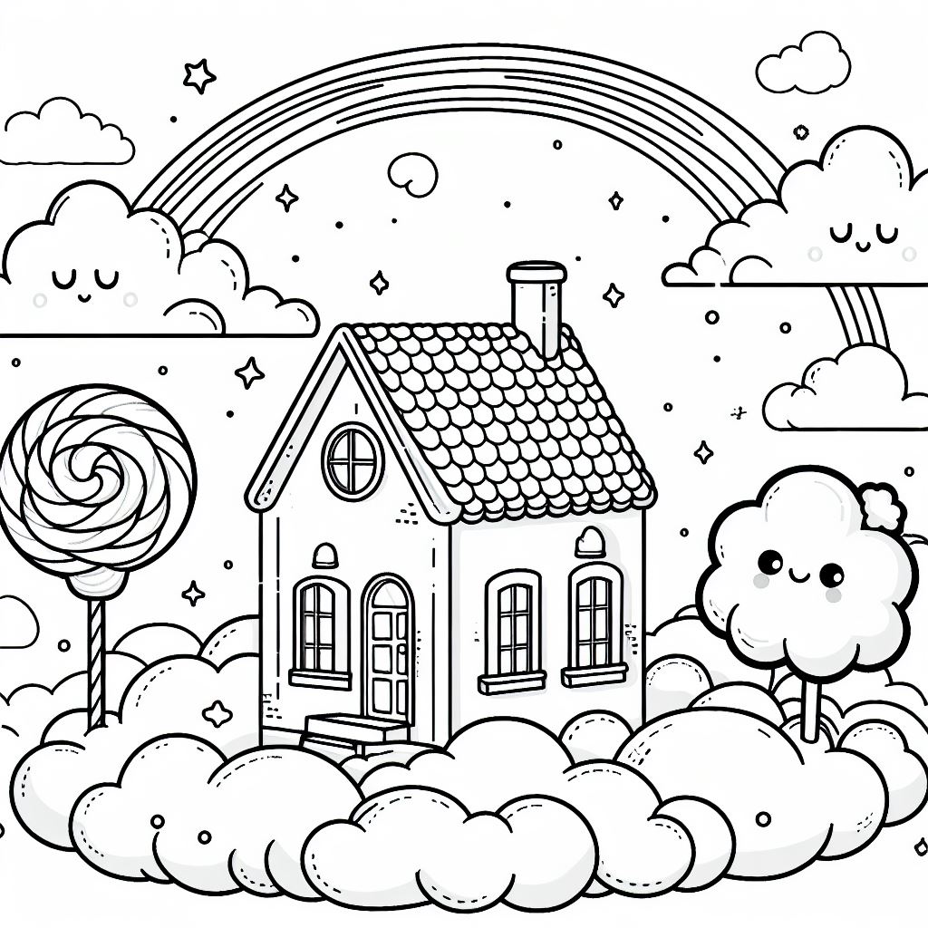 Cloud House - Mini Edition - Image 4