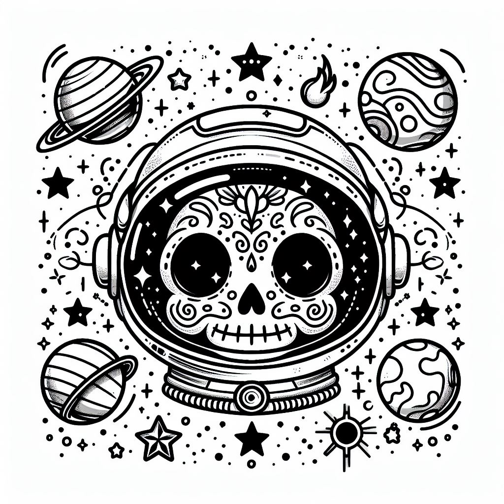 Skull Realms Celestial Explorer - Image 4