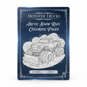 Monster Trucks - Arctic Snow Rigs