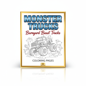 Monster Trucks - Barnyard Beast Trucks