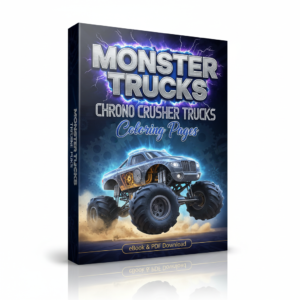 Monster Trucks - Chrono Crusher Trucks