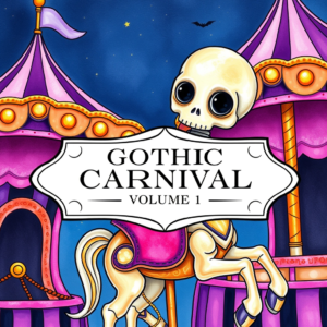 Gothic Kawaii Carnival - Volume 1