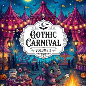 Gothic Kawaii Carnival - Volume 3