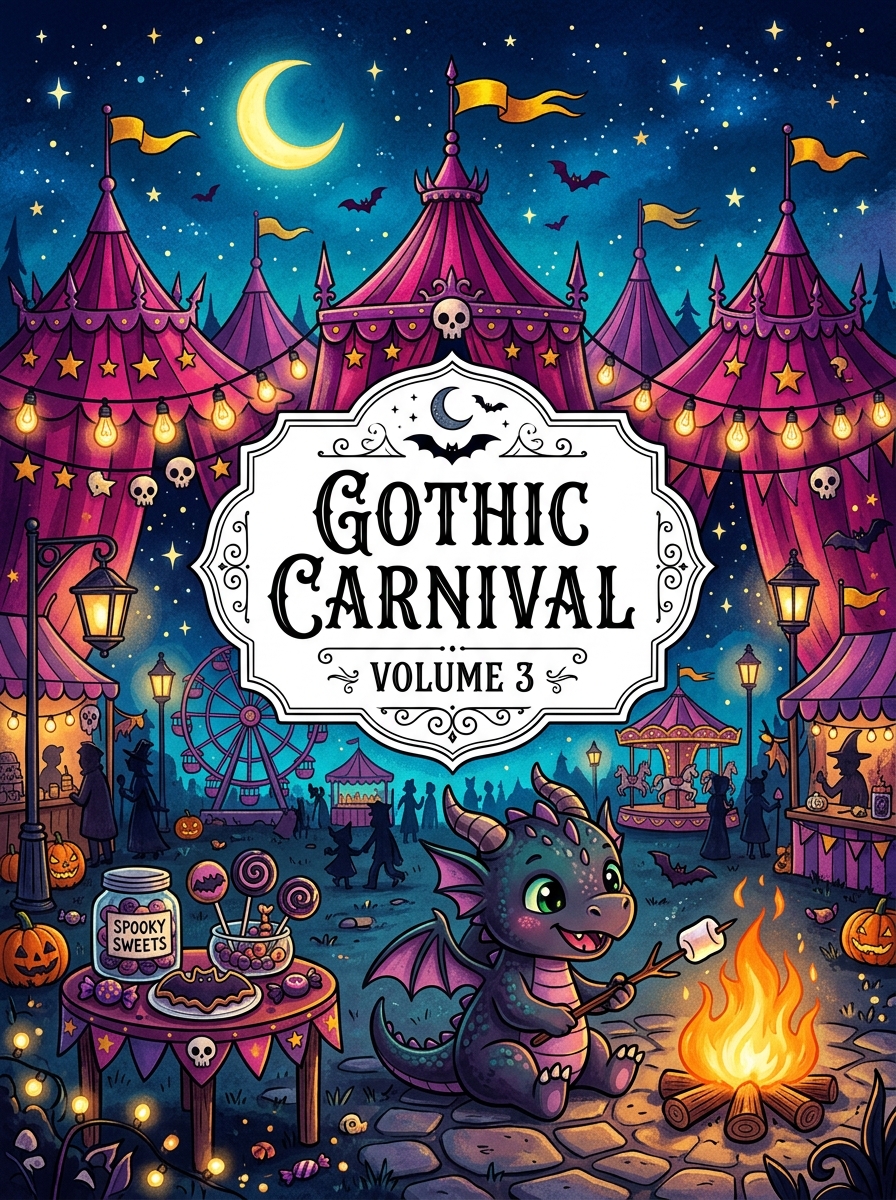 Gothic Kawaii Carnival - Volume 3