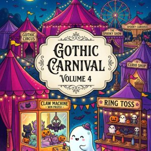 Gothic Kawaii Carnival - Volume 4