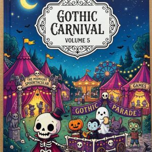 Gothic Kawaii Carnival - Volume 5