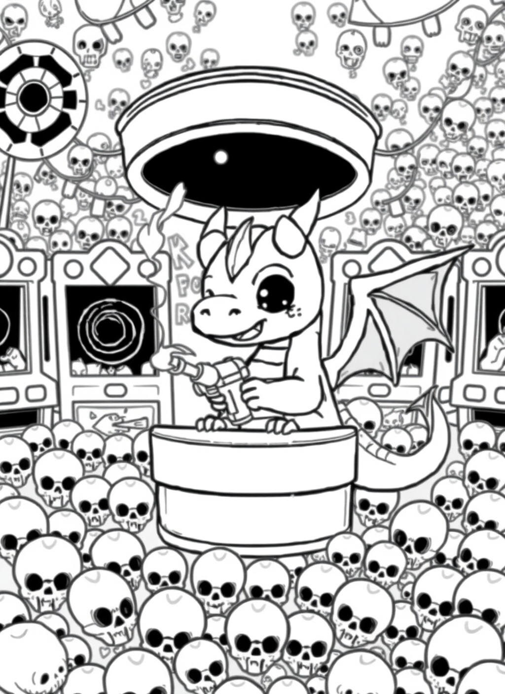 Gothic Kawaii Carnival - Volume 4 - Image 2