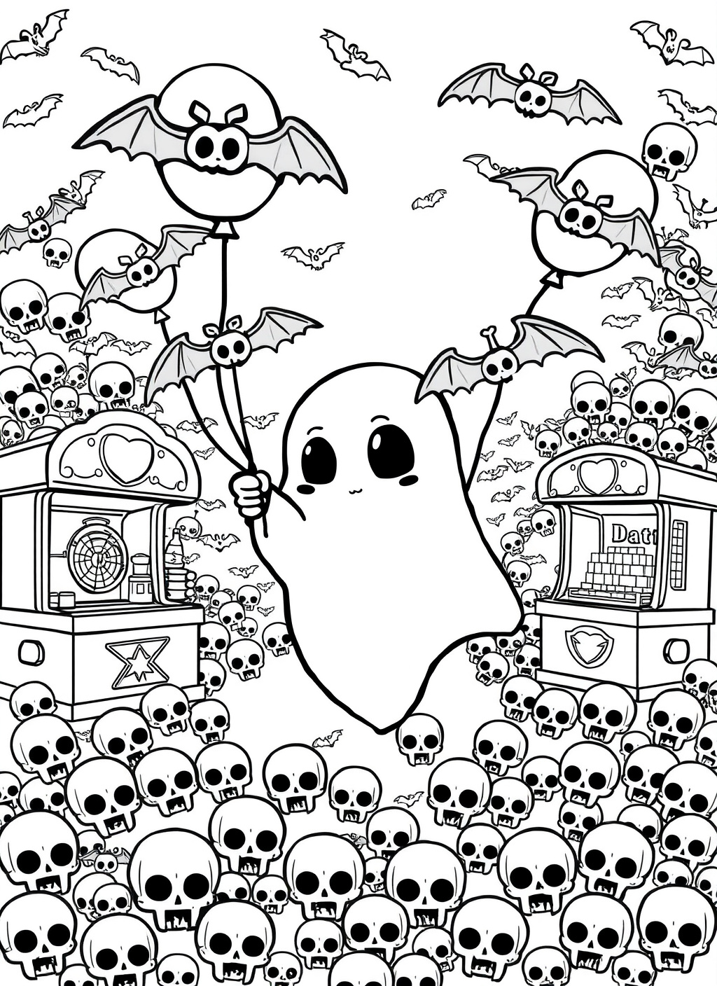 Gothic Kawaii Carnival - Volume 4 - Image 3
