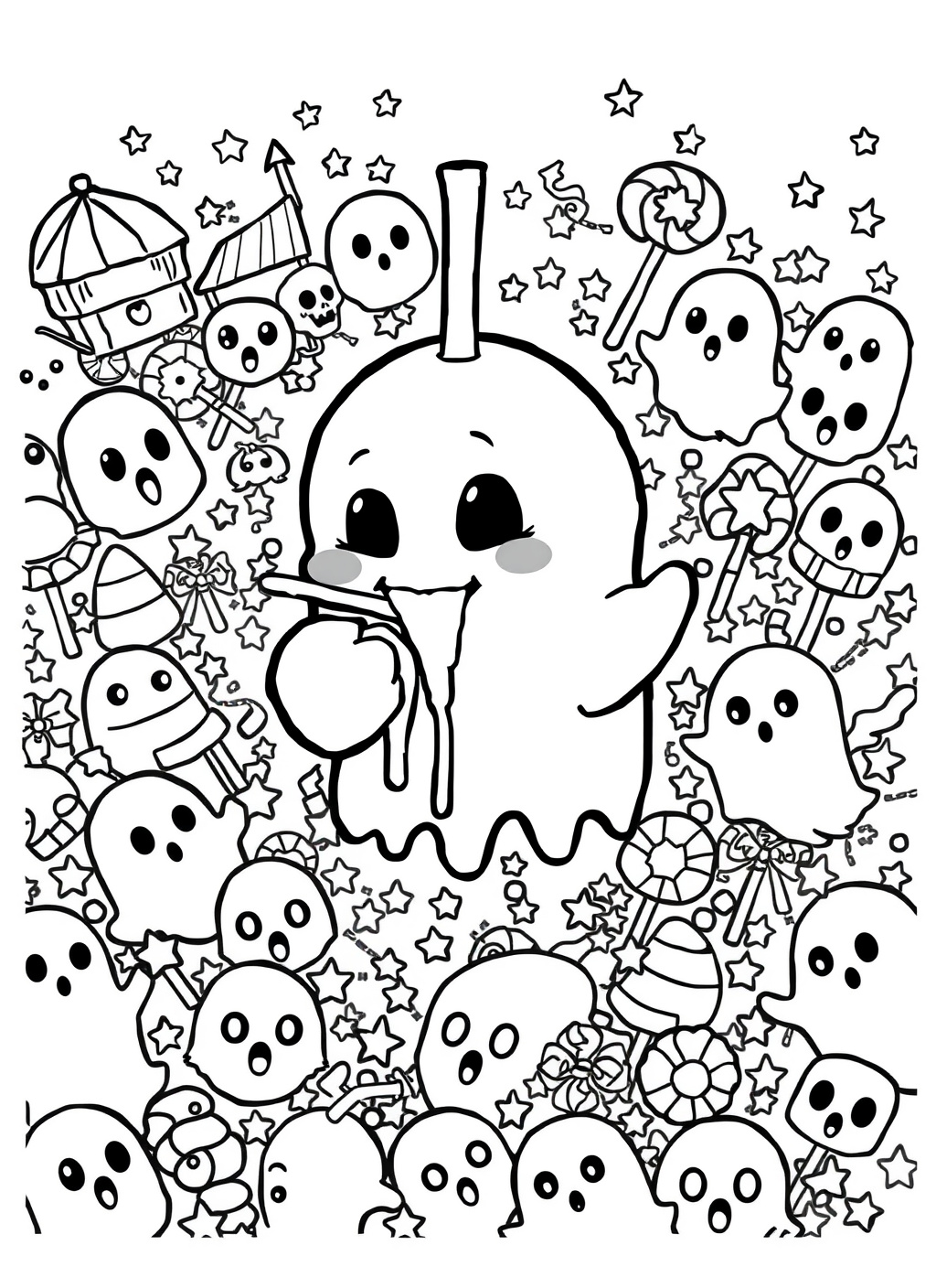 Gothic Kawaii Carnival - Volume 3 - Image 3