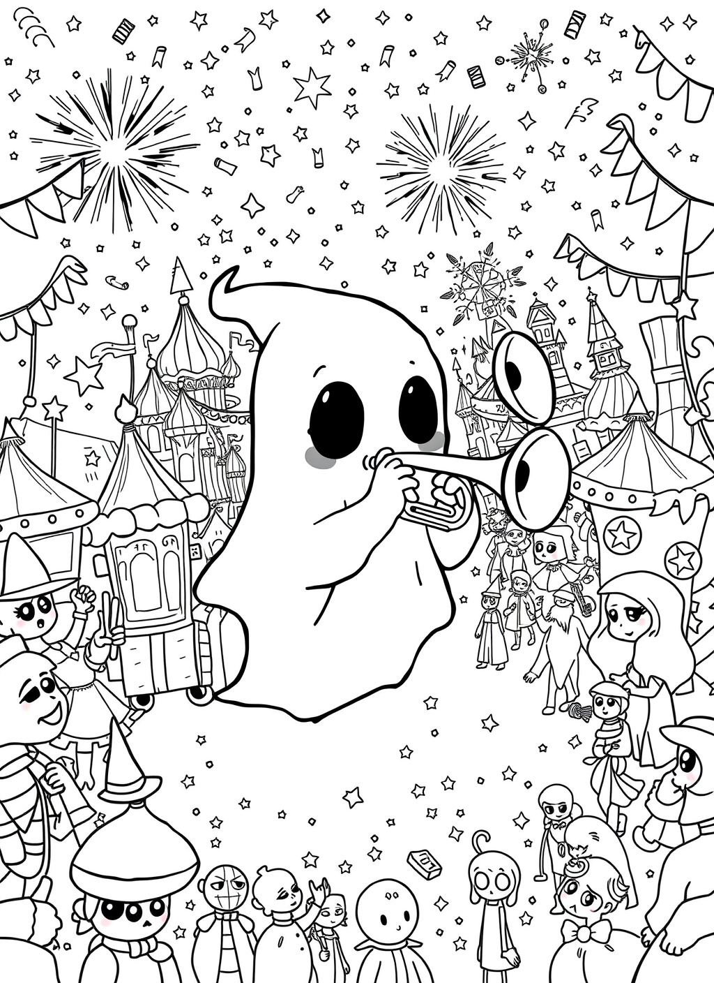 Gothic Kawaii Carnival - Volume 5 - Image 3