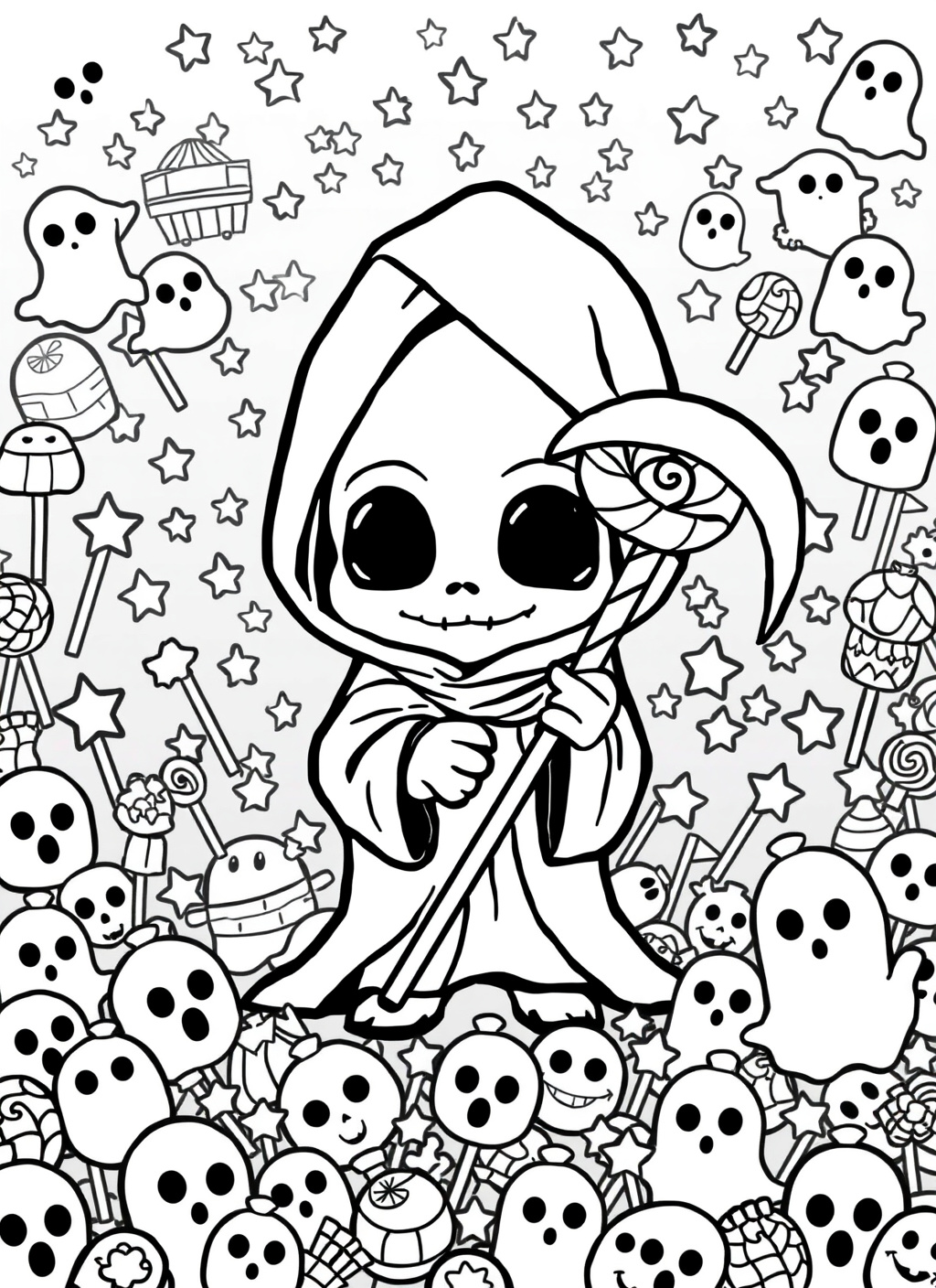 Gothic Kawaii Carnival - Volume 3 - Image 4