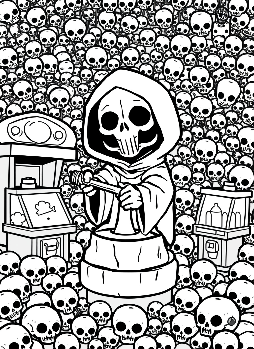 Gothic Kawaii Carnival - Volume 4 - Image 4