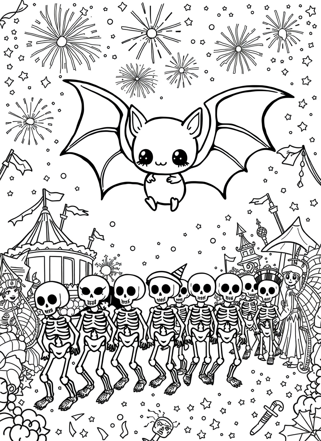 Gothic Kawaii Carnival - Volume 5 - Image 5